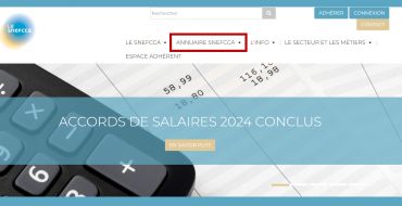 Annuaire Snefcca : le format évolue en 2024