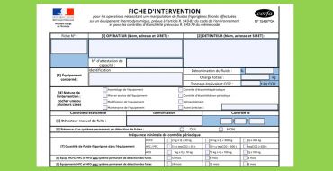 Révision de la F-GAS : anticiper la traçabilité des HFO