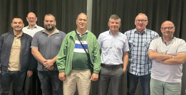 Nouveau Bureau pour le  Snefcca Alsace-Lorraine