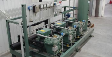 Modification de la charge de fluides inflammables dans le froid commercial pour les appareils à groupe incorporé