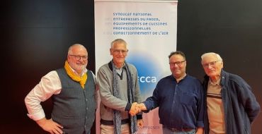 Décès de Pierre Bernard, ancien Président Snefcca Auvergne