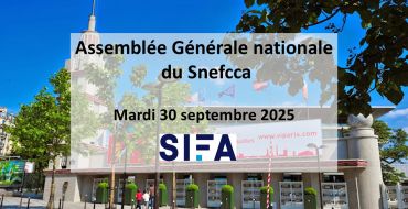 L'AG nationale du Snefcca aura lieu le 30 septembre prochain