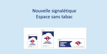 Locaux de travail : nouvelle signalétique pour l'interdiction du tabac