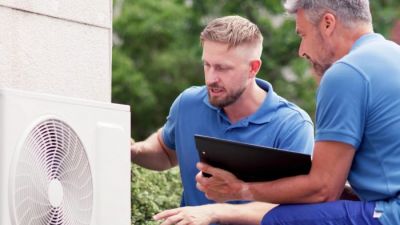 Code de l’urbanisme : dispense de formalités pour les pompes à chaleur en résidentiel