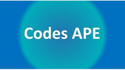 Rappel : les codes APE évoluent au 1er janvier prochain