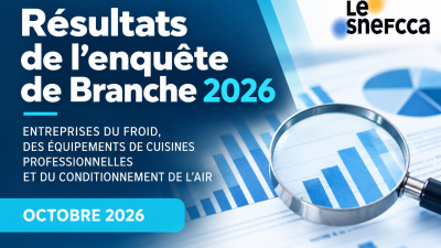 Résultats de l'enquête de Branche 2026