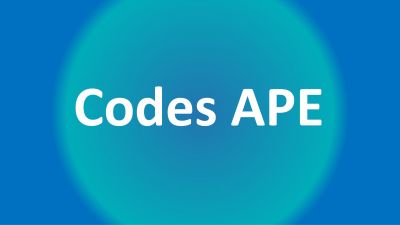 Les codes APE évoluent : vérifiez le vôtre dès à présent !