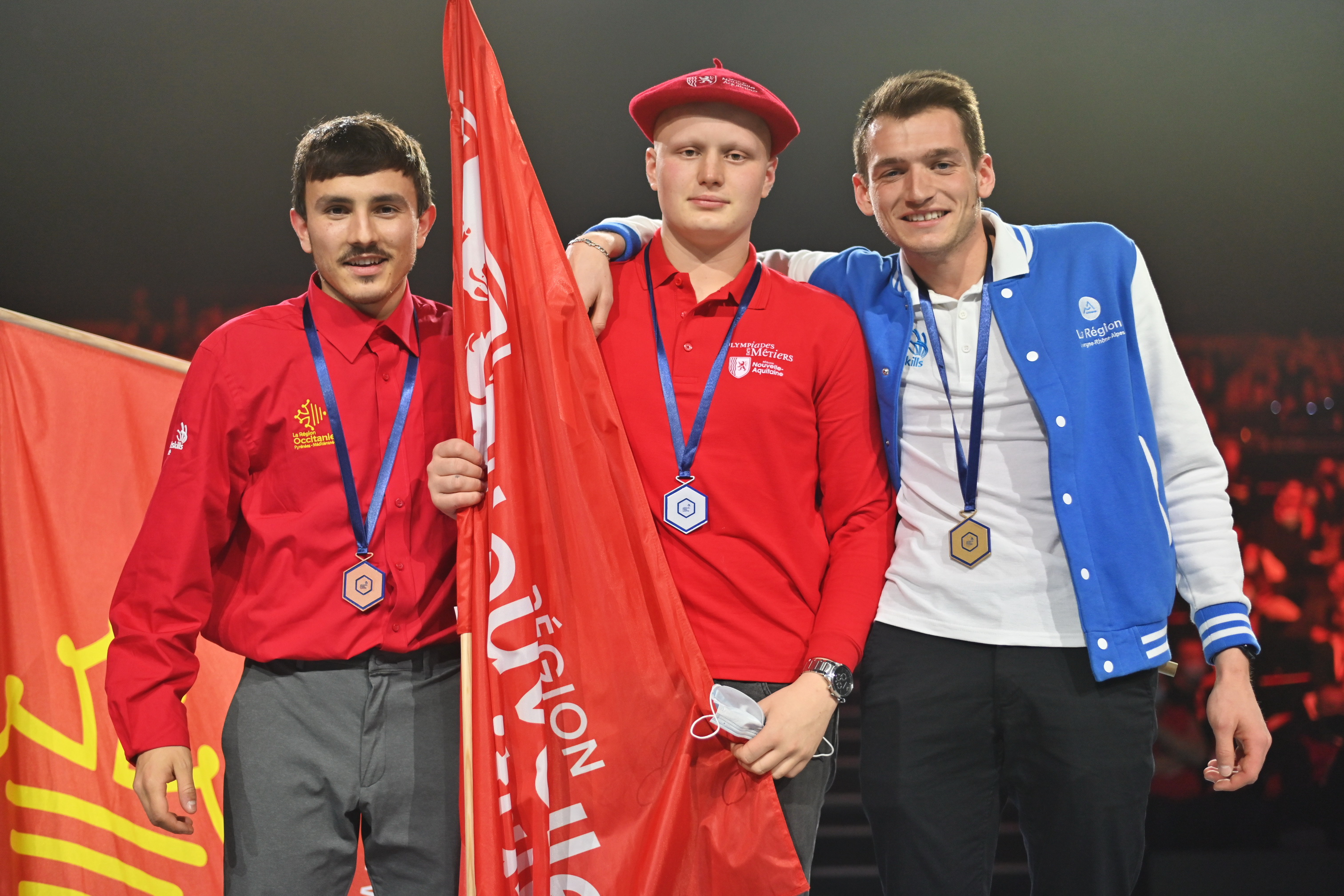 Worldskills France-Refrigeration-technique 2022